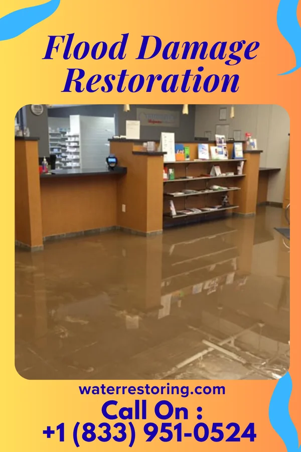 Flood Damage Restoration in Fletcher, NC